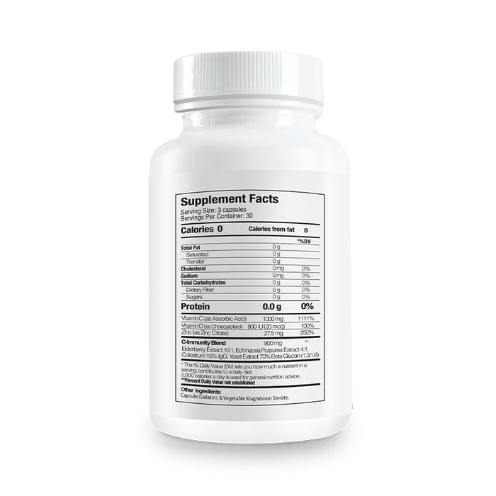 2 Pack C-Immunity