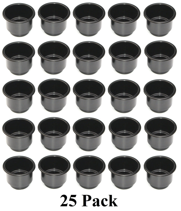 25 Cupholders