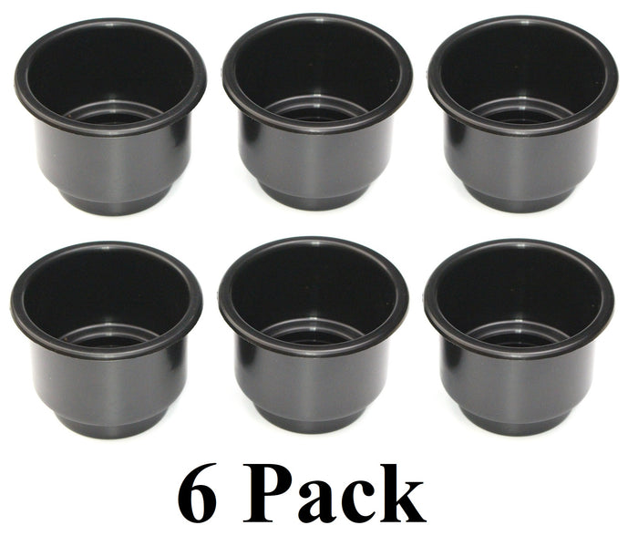 6 Cupholders