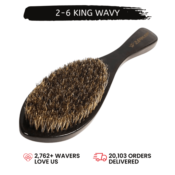 Black Brush - Soft