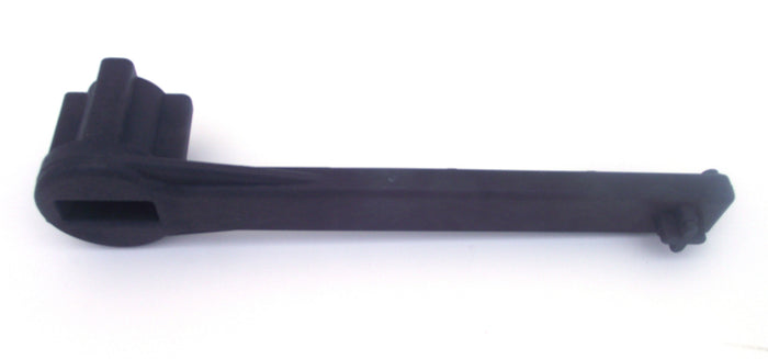 4-in-1 Gas and Bung Wrench Non Sparking Solid Drum Bung Nut Wrench (BLACK)