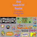 '90s Kid UV DTF Gang Sheet