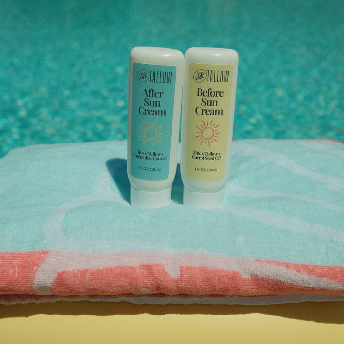 After Sun Tallow Cream