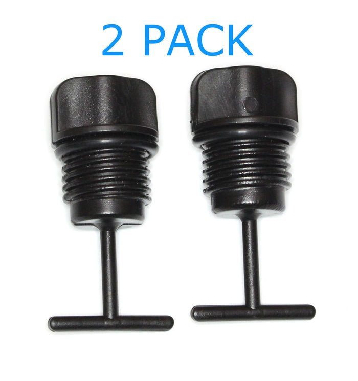 Aftermarket 2 Pack Yamaha Drain Plug Waverunner OEM# EU0-62282-00-00 GP GPR VXR BLASTER SUPERJET