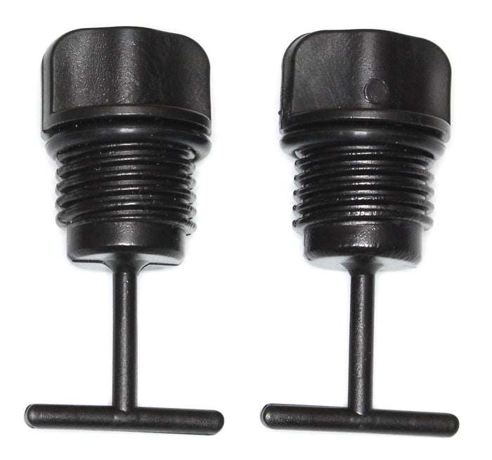 Aftermarket 2 Pack Yamaha Drain Plug Waverunner OEM# EU0-62282-00-00 GP GPR VXR BLASTER SUPERJET