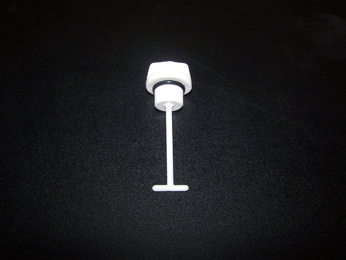 Aftermarket Kawasaki Drain Plug White OEM Part # 92066-3783-8U Compatible with Kawasaki