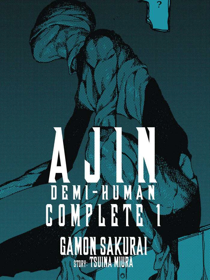 Ajin: Demi-Human
