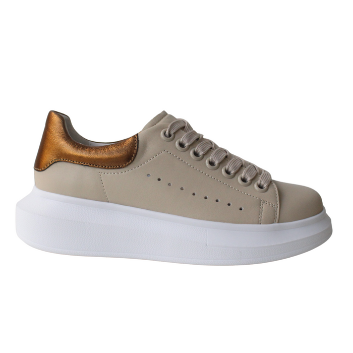 ARCHES 9 HOLE BEIGE
