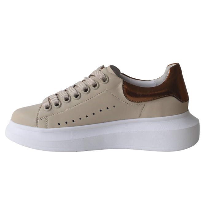 ARCHES 9 HOLE BEIGE