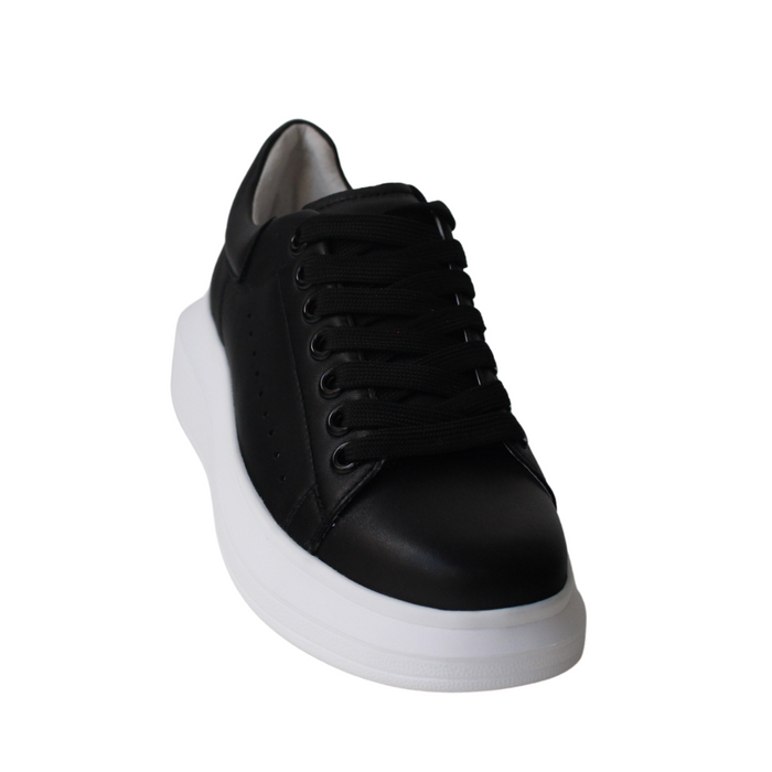 ARCHES 9 HOLE BLACK
