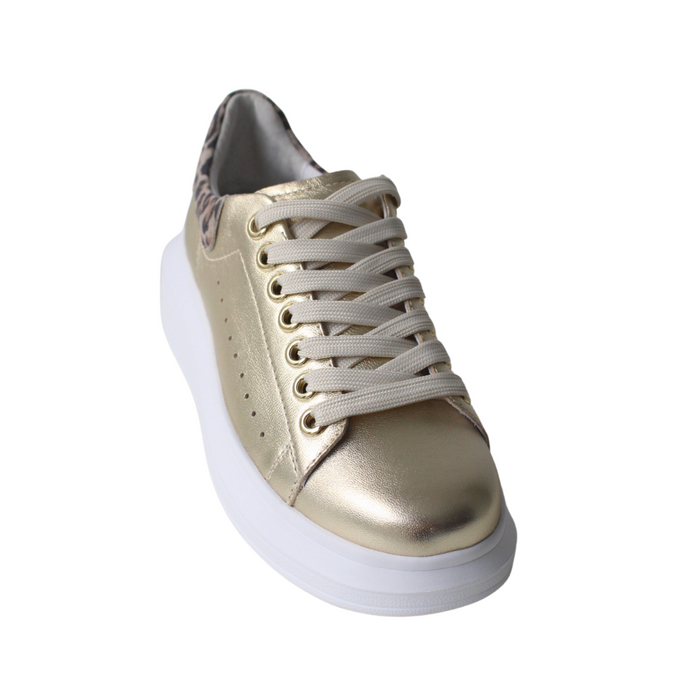 ARCHES 9 HOLE GOLD