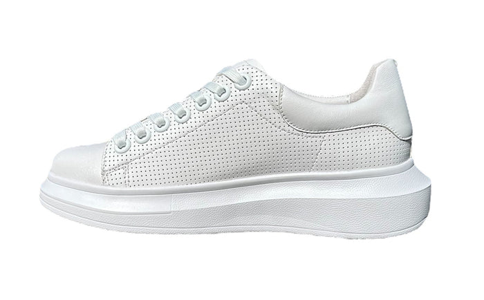 ARCHES 9 HOLE PUNCH WHITE