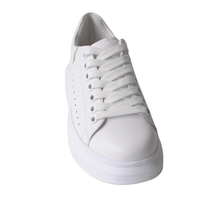 ARCHES 9 HOLE WHITE
