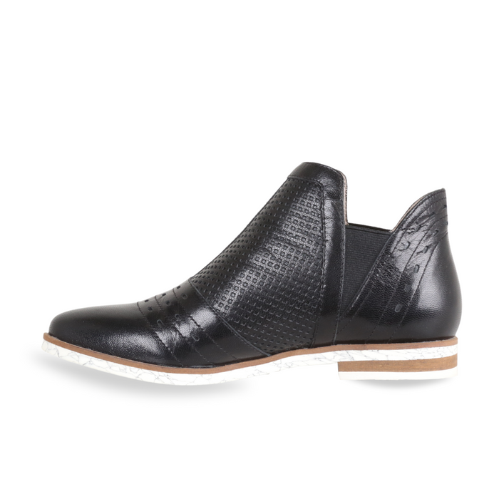 comfort shoes for women ARCHES CAVIAR BREEZE Footmaster Footmasters arch footwear arch support footwear Arches footwear Chelsea boot Ankle boot