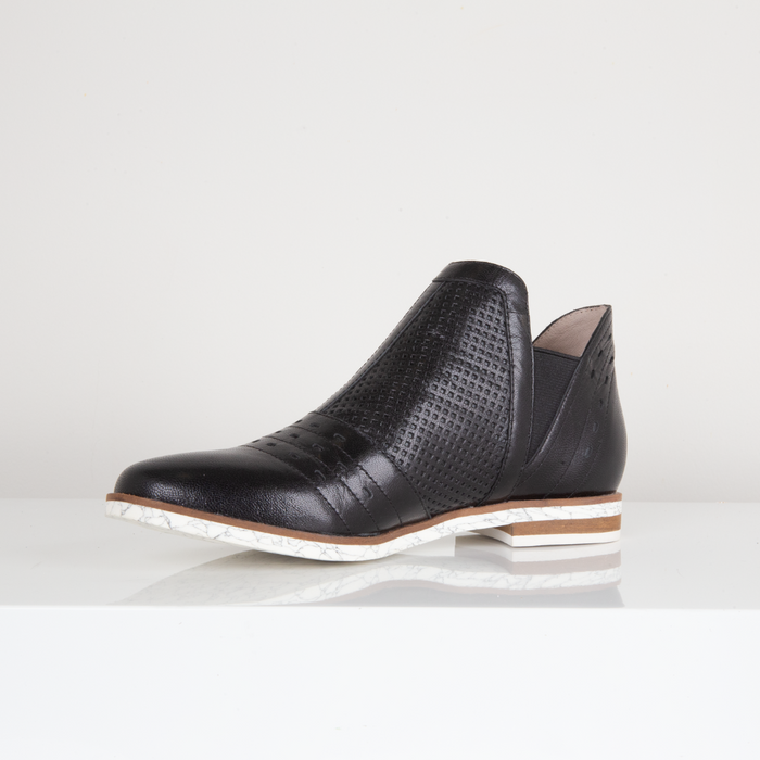 comfort shoes for women arch support footwear ARCHES CAVIAR BREEZE Ankle boot Chelsea boot Footmaster Footmasters