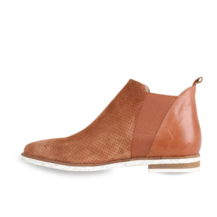 ARCHES CAVIAR casual comfort shoes arch support boots womens Chelsea boot Ankle boot Suede boots Brown Suede boots podiatrist recommended work boots australia