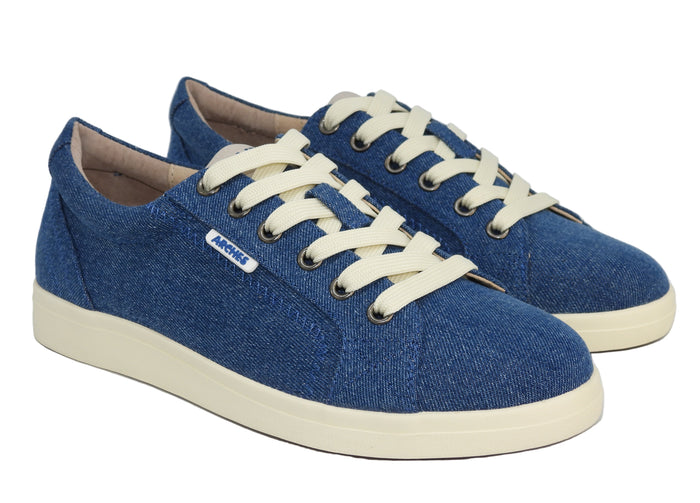 ARCHES CHARLEZE 4 BLUE