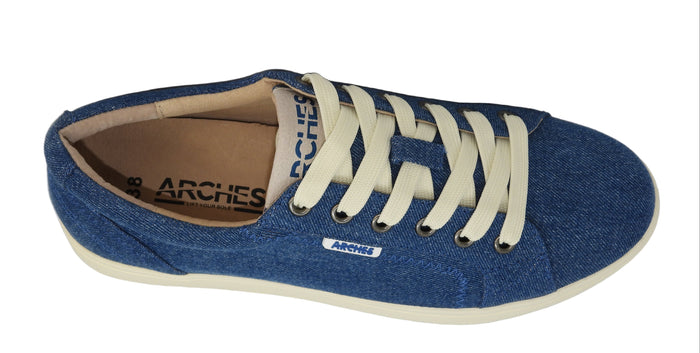 ARCHES CHARLEZE 4 BLUE