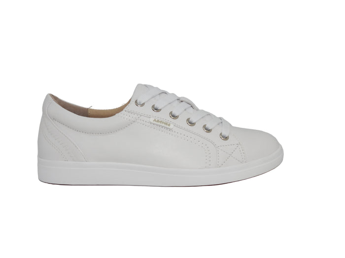 ARCHES CHARLEZE LEATHER WHITE
