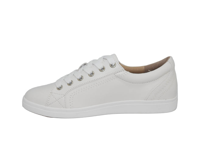 ARCHES CHARLEZE LEATHER WHITE