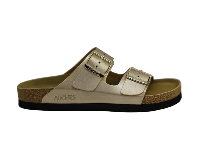 ARCHES CHIC P.U CHAMPAGNE