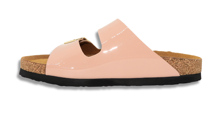 ARCHES FRESH CHIC PU MAUVE PATENT