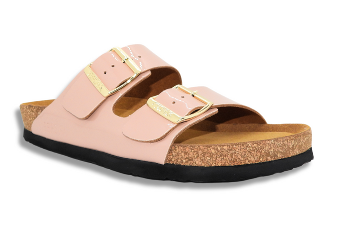 ARCHES FRESH CHIC PU MAUVE PATENT