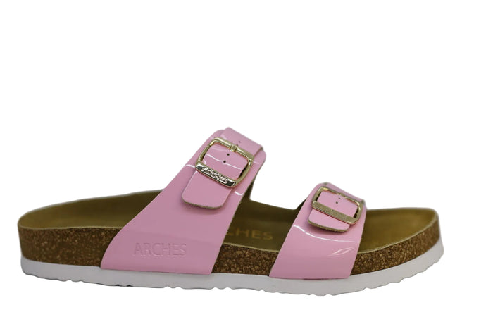 ARCHES FRESH ELEGANT PU CANDY PINK