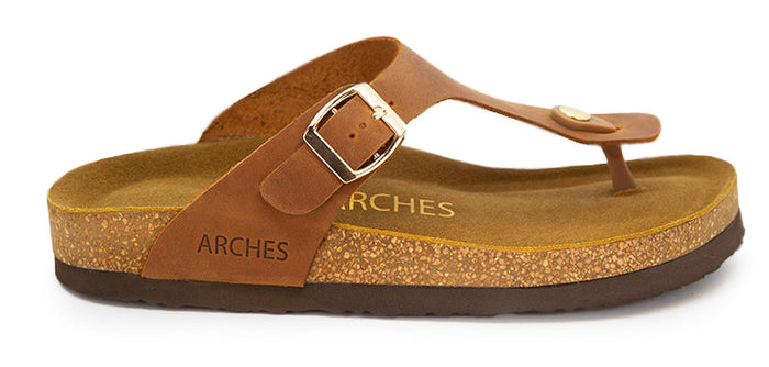 ARCHES FRESH SUMMER LEATHER - Footmaster