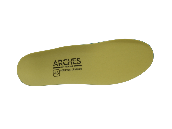 ARCHES ORTHOTICS FIRM MENS