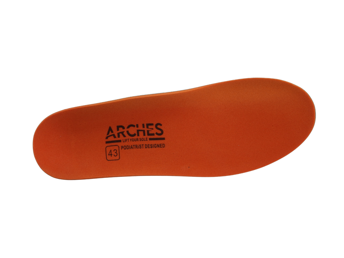 ARCHES ORTHOTICS SOFT MENS