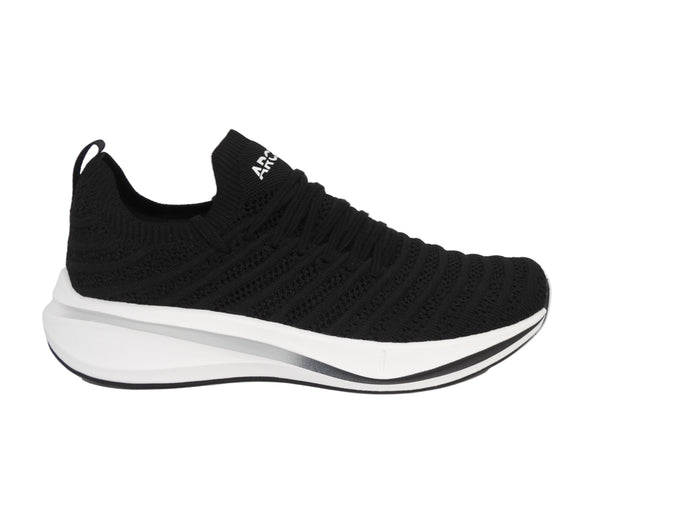 ARCHES PEACE MENS BLACK/WHITE