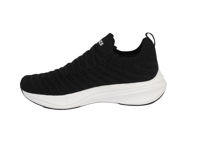 ARCHES PEACE MENS BLACK/WHITE