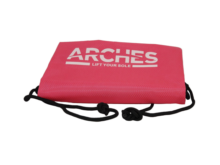 ARCHES PEACE WOMENS ALL WHITE