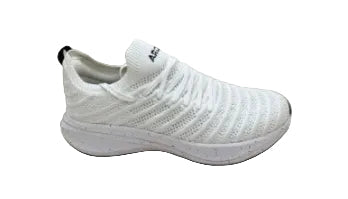 ARCHES PEACE WOMENS WHITE/BLACK