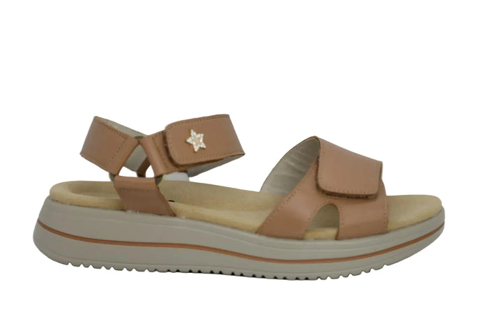 ARCHES ROCKET TAN
