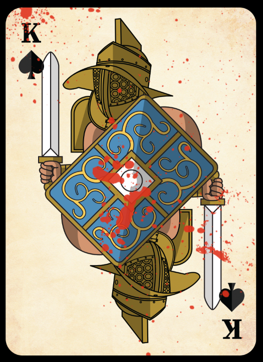 Arena of Blood - Custom Cards