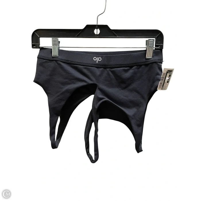Athletic Bra By Alo In Black, Size: M