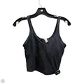 Athletic Bra By Lululemon In Black, Size: 6