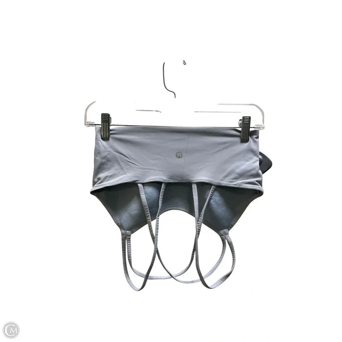 Athletic Bra By Lululemon In Purple, Size: 6