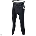 Athletic Leggings By Lululemon In Black, Size: 8