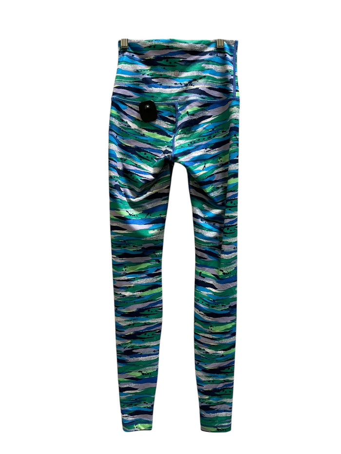 Athletic Leggings By Lululemon  Size: 4