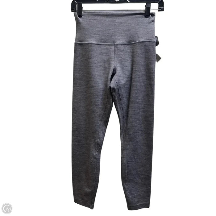 Athletic Leggings By Lululemon, Size: 6