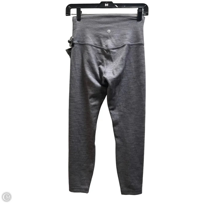 Athletic Leggings By Lululemon, Size: 6