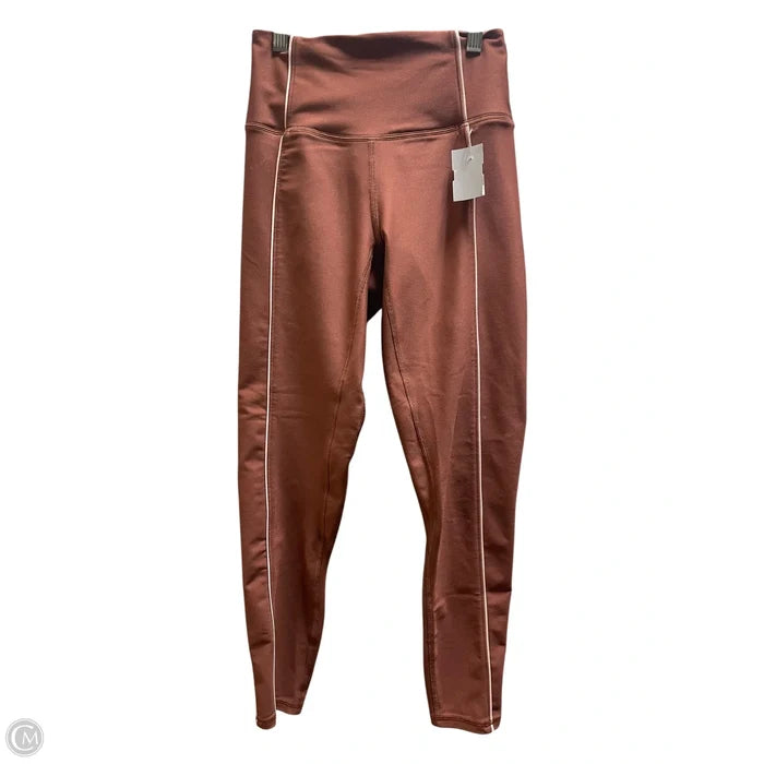 Athletic Leggings By Ypb In Pink, Size: S