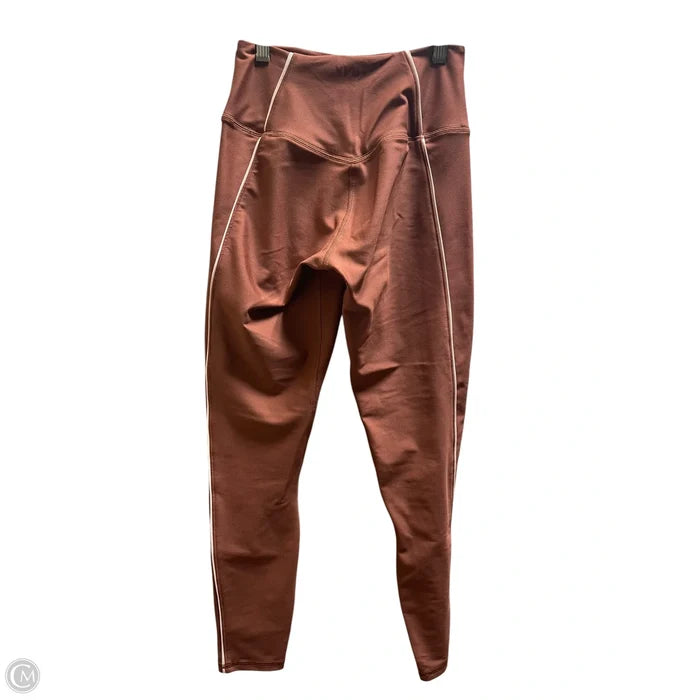 Athletic Leggings By Ypb In Pink, Size: S