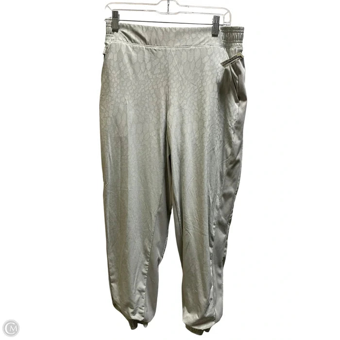 Athletic Pants By Athleta In Grey, Size: 10