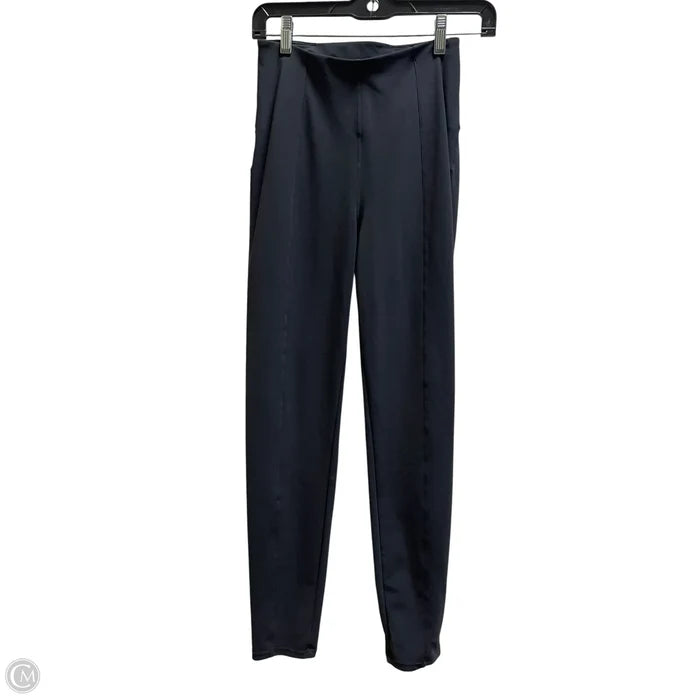 Athletic Pants By Lululemon In Black, Size: 4