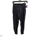 Athletic Pants By Lululemon In Black, Size: 4