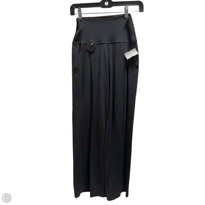 Athletic Pants By Lululemon In Black, Size: S